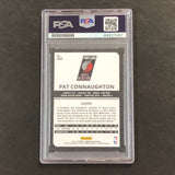 2015-16 PANINI Complete #304 Pat Connaughton Signed Rookie Card AUTO GRADE 10 PSA Slabbed RC Blazers