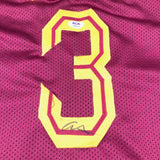Caris Levert signed jersey PSA/DNA Cleveland Cavaliers Autographed