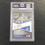 2015-16 Contenders Draft Picks #35 RJ HUNTER Signed Card AUTO 10 PSA Slabbed Georgia State