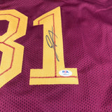 Jarrett Allen signed jersey PSA/DNA Cleveland Cavaliers Autographed