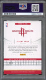 2012-13 NBA Hoops #286 Jeremy Lamb Signed Card AUTO PSA Slabbed RC Rookie