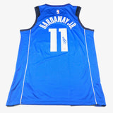 Tim Hardaway Jr. signed jersey PSA/DNA Dallas Mavericks Autographed