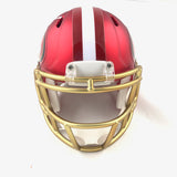 Jimmy Garoppolo Signed Blaze Mini Helmet PSA/DNA San Francisco 49ers Autographed