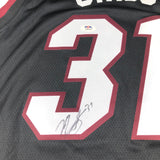 Max Strus signed jersey PSA/DNA Miami Heat Autographed