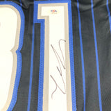 Terrence Ross signed jersey PSA/DNA Orlando Magic Autographed