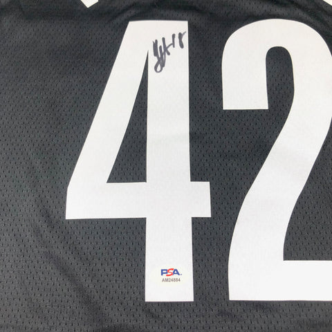 Yuta Watanabe Signed Jersey PSA/DNA Brooklyn Nets Autographed at 's  Sports Collectibles Store