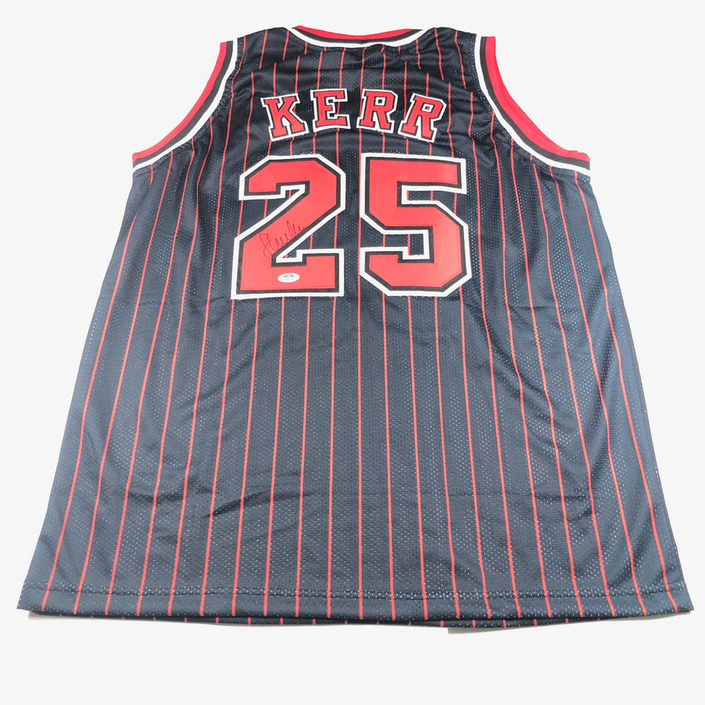 Steve kerr clearance jersey