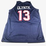 Kelly Olynyk Signed Jersey PSA/DNA Gonzaga Autographed