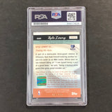 2006 Topps Picture Perfect #PPJSA-KL Kyle Lowry 134/199 Signed Card AUTO 10 PSA Slabbed RC Grizzlies