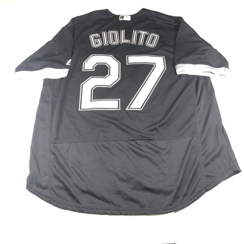 Lucas Giolito signed jersey PSA/DNA Chicago White Sox Autographed