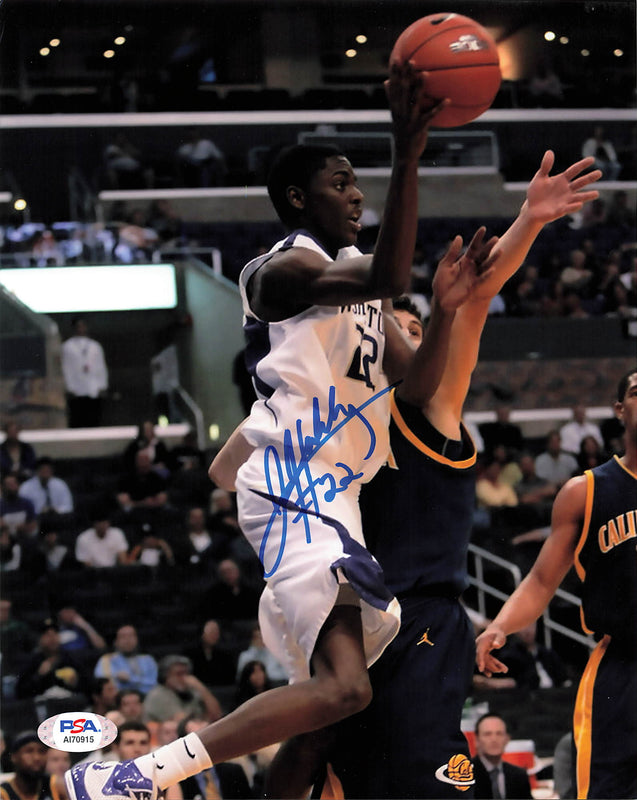 Justin Holiday signed 8x10 photo PSA/DNA Washington Huskies Autographed
