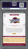 2012-13 NBA Hoops #289 Tyler Zeller Signed Card AUTO PSA Slabbed RC Rookie