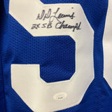 D.D. Lewis Signed Jersey PSA/DNA Dallas Cowboys Autographed