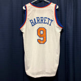 RJ Barrett Signed Jersey PSA/DNA New York Knicks Autographed