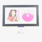 Charli XCX signed Album CD Cover Framed PSA/DNA Autographed Sucker