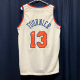 EVAN FOURNIER signed Jersey PSA/DNA New York Knicks Autographed