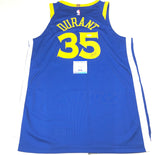 Kevin Durant signed jersey PSA/DNA Golden State Warriors Autographed