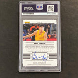 2020-21 Panini Contenders Draft Picks #SS-6 Deni Avdija Signed AUTO 10 PSA Slabbed RC Israel Wizards