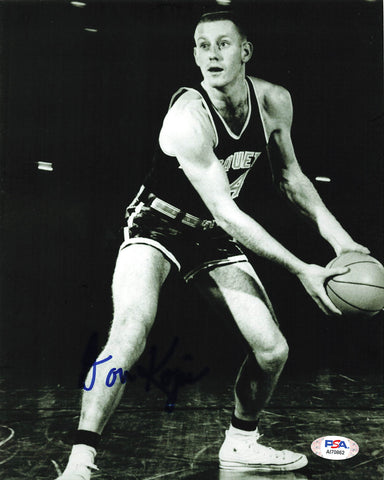 Don Kojis signed 8x10 photo PSA/DNA Marquette Golden Eagles Autographed