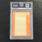 2013 Topps Heritage #147 Kyle Lohse Signed Card AUTO 10 PSA Slabbed