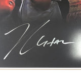 Julio Cesar Chavez signed 16x20 photo JSA Boxer Autographed