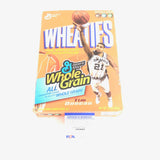 Tim Duncan Signed Wheaties Box PSA/DNA San Antonio Spurs Autographed