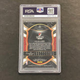 2020-21 Panini Select #100 CJ ELLEBY Signed Card AUTO 10 PSA Slabbed RC Trail Blazers