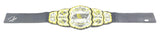 TOMOHIRO ISHII signed Championship Belt PSA/DNA AEW NXT Autographed Wrestling