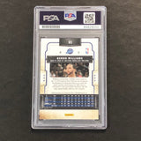 2009-10 Panini Classics #65 Deron Williams Signed Card AUTO GRADE 10 PSA Slabbed Jazz