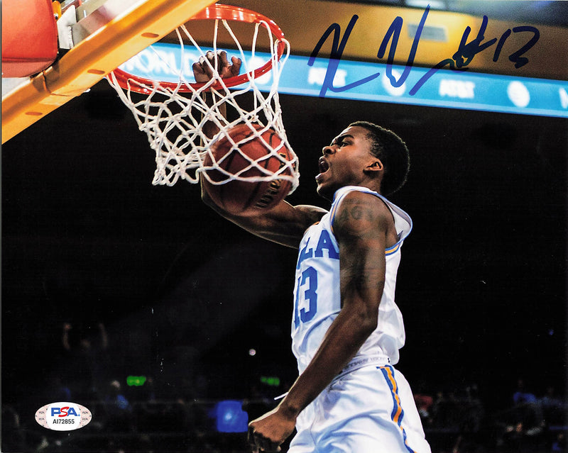 KRIS WILKES signed 8x10 photo PSA/DNA UCLA Bruins Autographed
