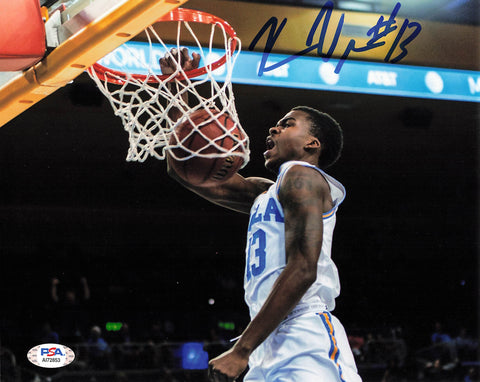 KRIS WILKES signed 8x10 photo PSA/DNA UCLA Bruins Autographed