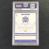 2012-13 NBA Hoops #217 Keith Smart Signed Card AUTO 10 PSA Slabbed Kings