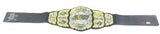 W. Morrisey signed Championship Belt PSA/DNA AEW NXT Autographed Wrestling