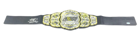 KONOSUKE TAKESHITA Signed Championship Belt PSA/DNA AEW NXT Autographed Wrestling