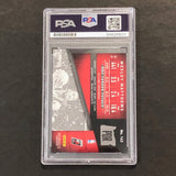 2014-15 Panini Prestige #143 Wesley Matthews Signed Card AUTO GRADE 10 PSA Slabbed Trail Blazers