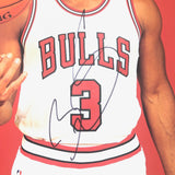 Dwyane Wade signed 11x14 photo PSA/DNA Chicago Bulls Autographed