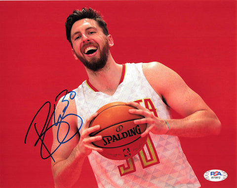 RYAN KELLY signed 8x10 photo PSA/DNA Atlanta Hawks Autographed
