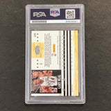 2011-12 Panini NBA Hoops #220 Gary Neal Signed Card AUTO GRADE 10 PSA/DNA Slabbed Spurs