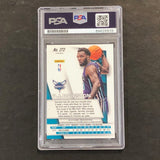 2014-15 Panini Prizm Red White and Blue #272 PJ Hairston Signed Card AUTO GRADE 10 PSA/DNA Slabbed RC Hornets
