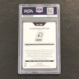 2018-19 Panini NBA Hoops #265 De'Anthony Melton Signed Card AUTO GRADE 10 PSA Slabbed RC Suns
