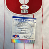 Bryce Harper signed jersey PSA/DNA Auto Grade 10 Philadelphia Phillies Autographed