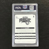 2013-14 Panini NBA Hoops #262 Victor Oladipo Signed Rookie card PSA/DNA AUTO Autographed RC