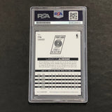 2013-14 NBA Hoops #116 LaMarcus Aldridge Signed Card AUTO GRADE 10 PSA Slabbed Trail Blazers