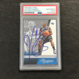 2014-15 Panini Prestige #123 Victor Oladipo Signed Rookie card PSA/DNA AUTO Autographed RC