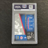 2014-15 Prestige Basketball #122 Jodie Meeks Signed Card AUTO PSA Slabbed Pistons