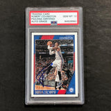 2016-17 NBA Hoops #3 Robert Covington Signed Card AUTO 10 PSA Slabbed 76ers