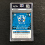 2012-13 Panini Prestige #58 Eric Gordon Signed Card AUTO 10 PSA Slabbed Hornets