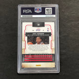 2009-10 Panini Classic #88 Eric Gordon Signed Card 10 AUTO PSA Slabbed Clippers