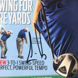 Ernie Els signed Golf Magazine PSA/DNA Autographed PGA