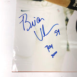 BRIAN URLACHER signed 16x20 photo PSA/DNA AUTO 10 Chicago Bears LOA Autographed